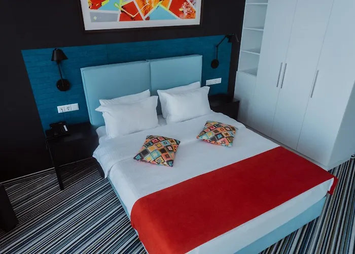 Aparthotel Tangerine