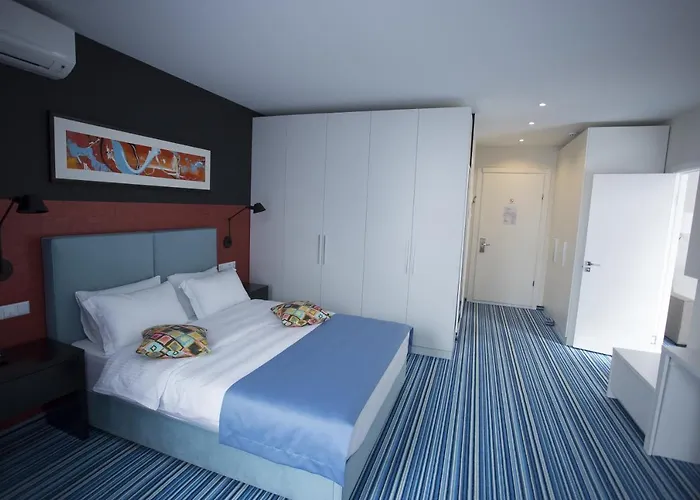Aparthotel Tangerine