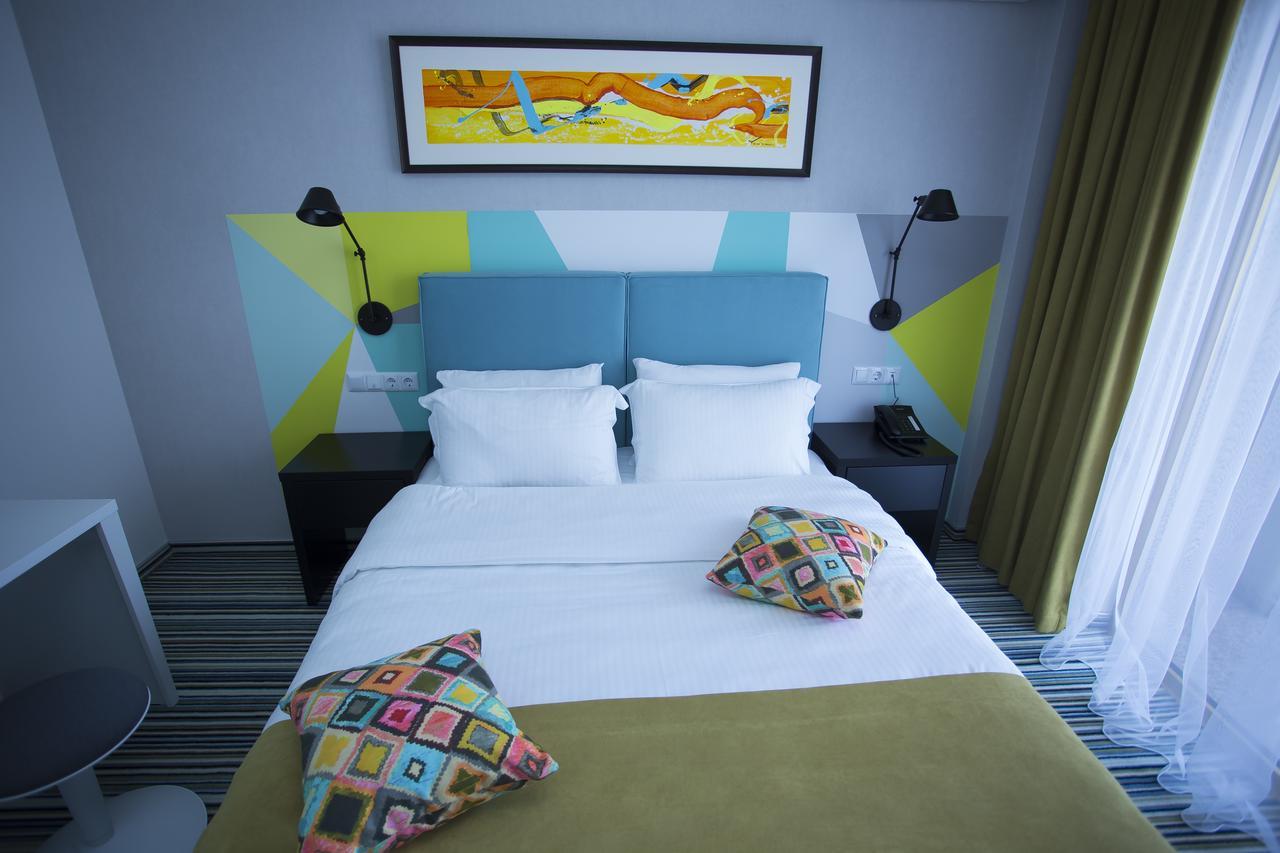 Tangerine Aparthotel