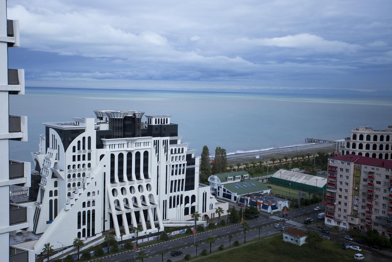 Tangerine Aparthotel Batumi