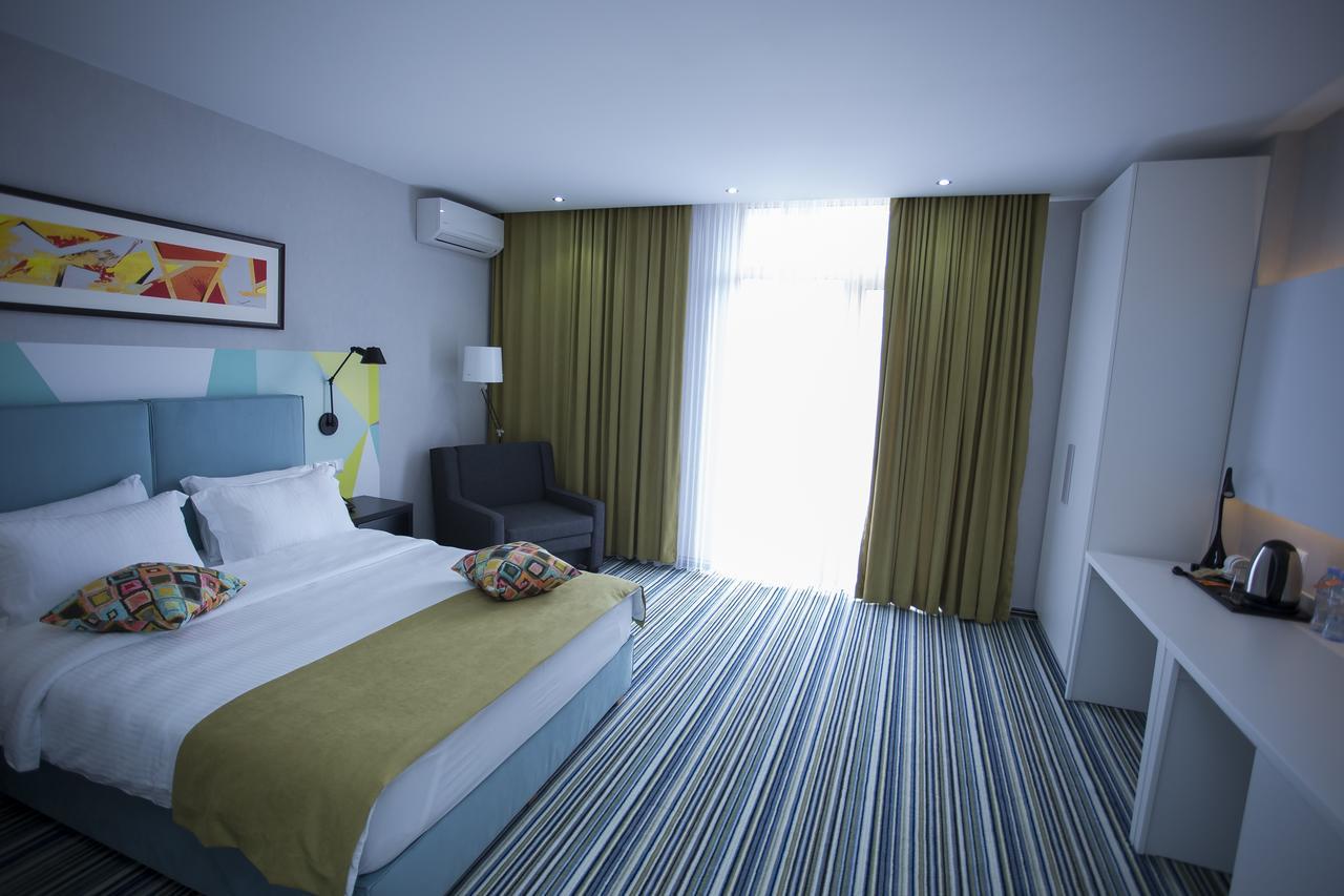 Aparthotel Tangerine